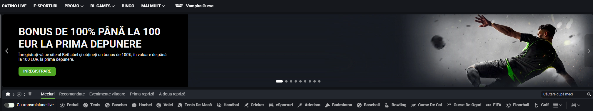 Betlabel casino